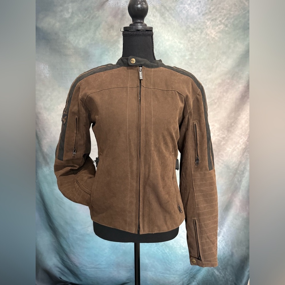 Street and Steel Motorcycle Jacket